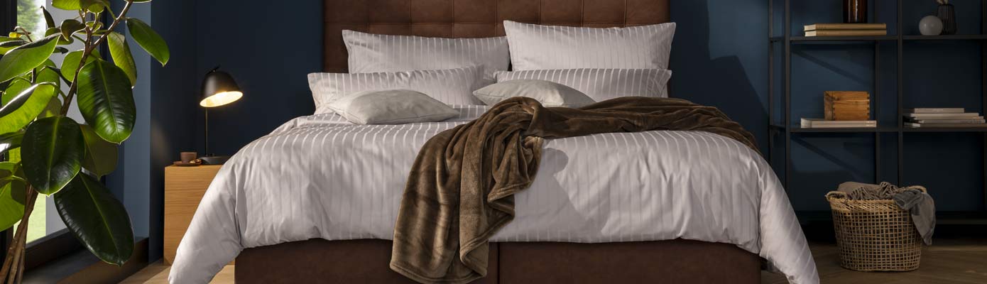 Home FBF kuschelig weiches für Bettdecken: Schlafen |