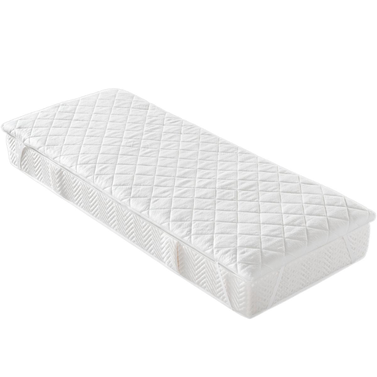 1290610-010-wellness-matratzentopper-weiss-fbf-home Matratzentopper weiß freigestellt