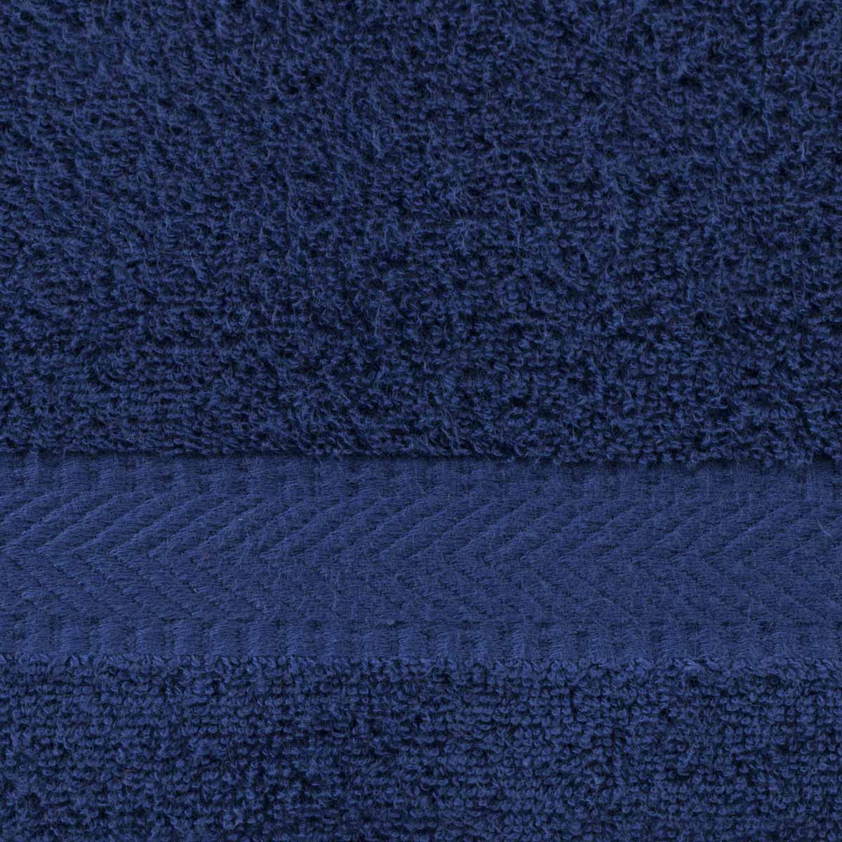 Detailaufnahme Imperial Trend Webstruktur navy