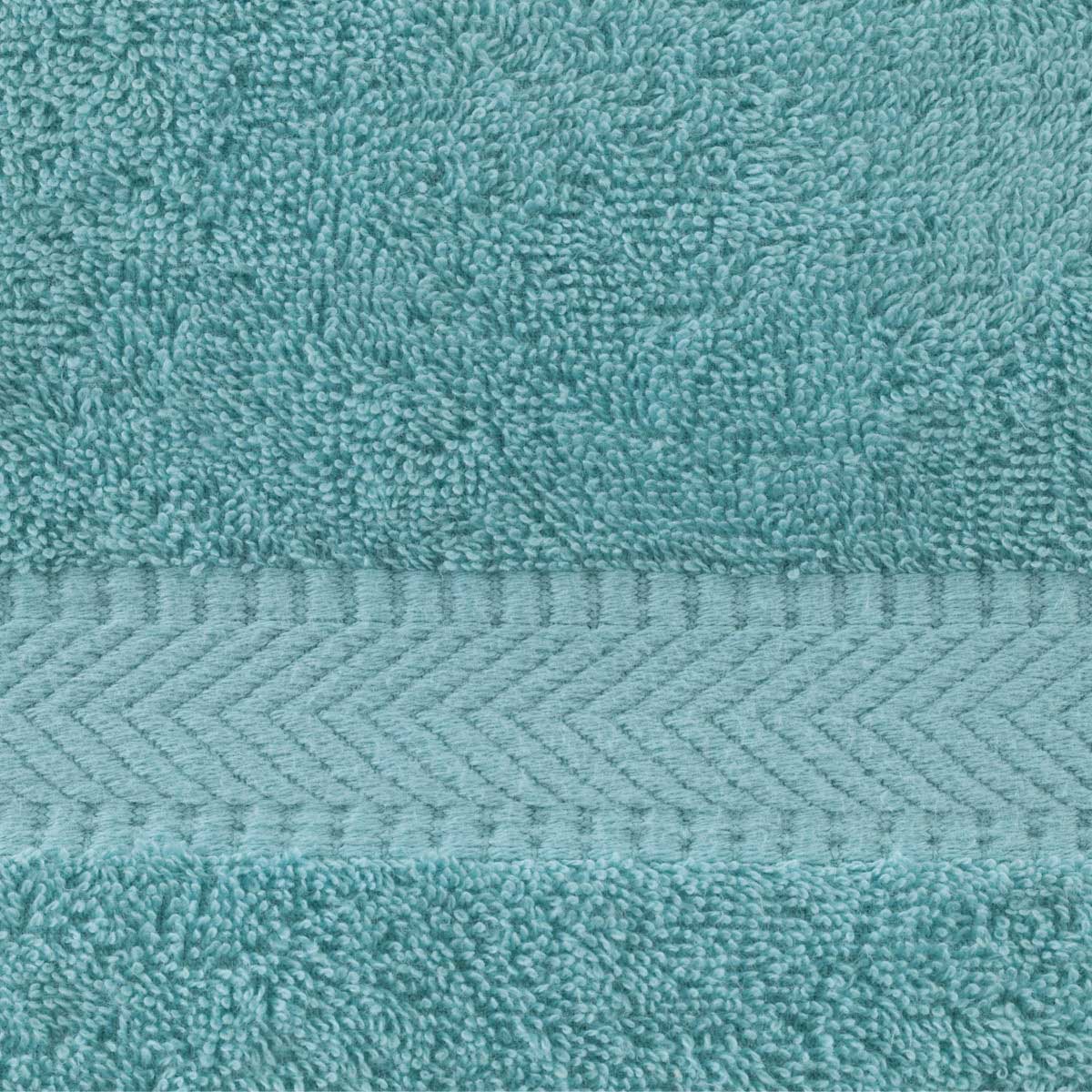 Detailaufnahme Imperial Webstruktur mint