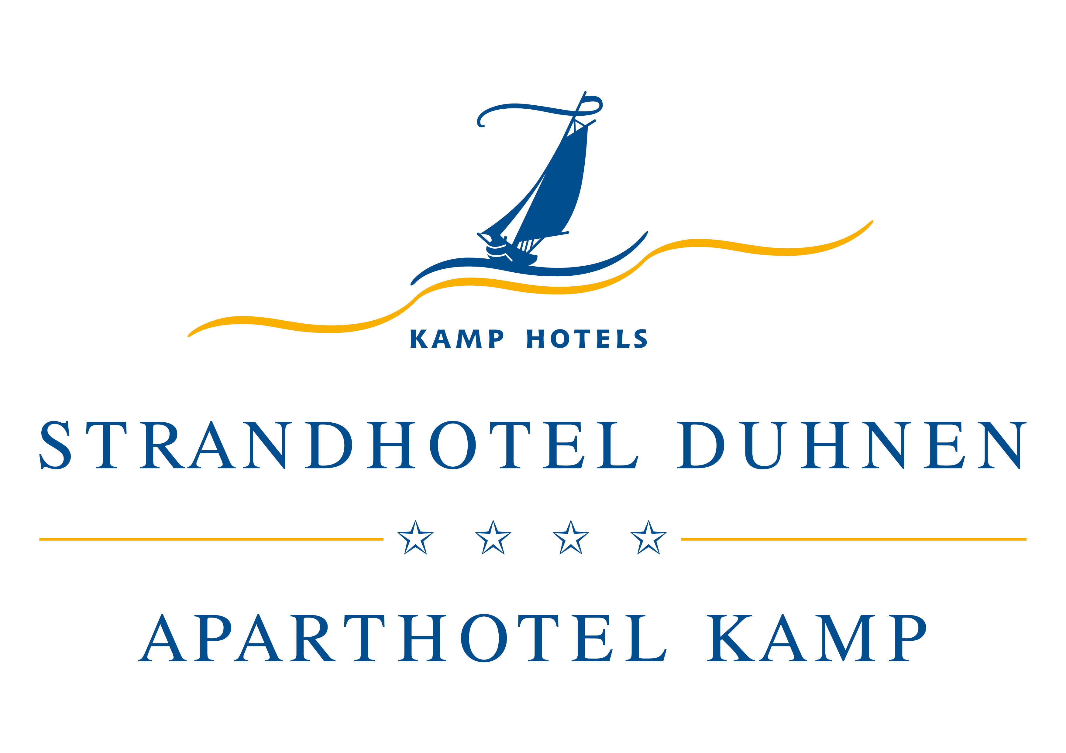 Logo Strandhotel Duhnen