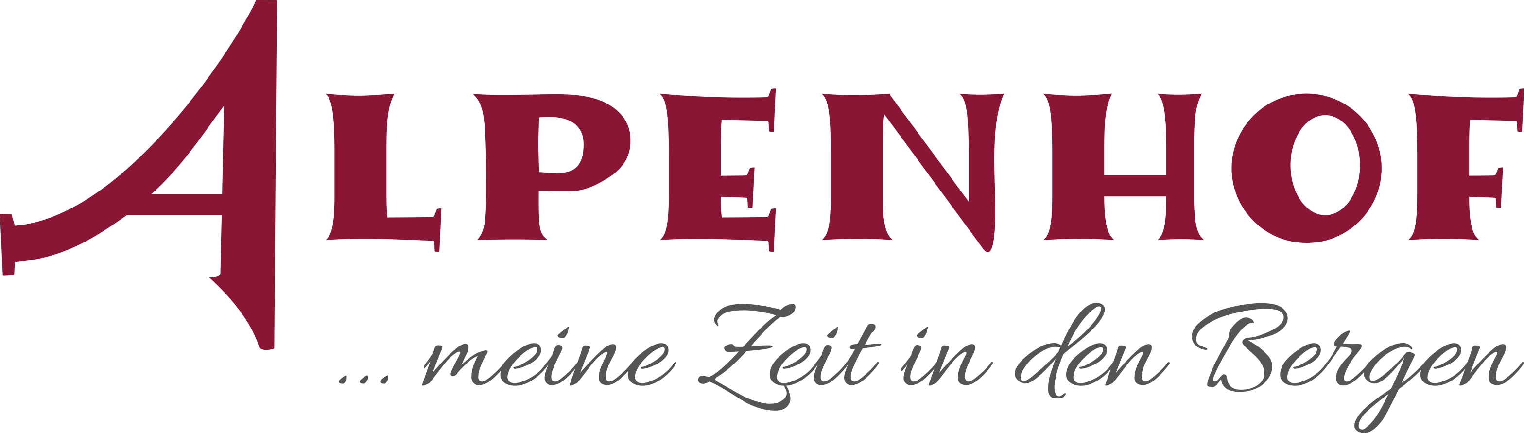 Logo Alpenhof