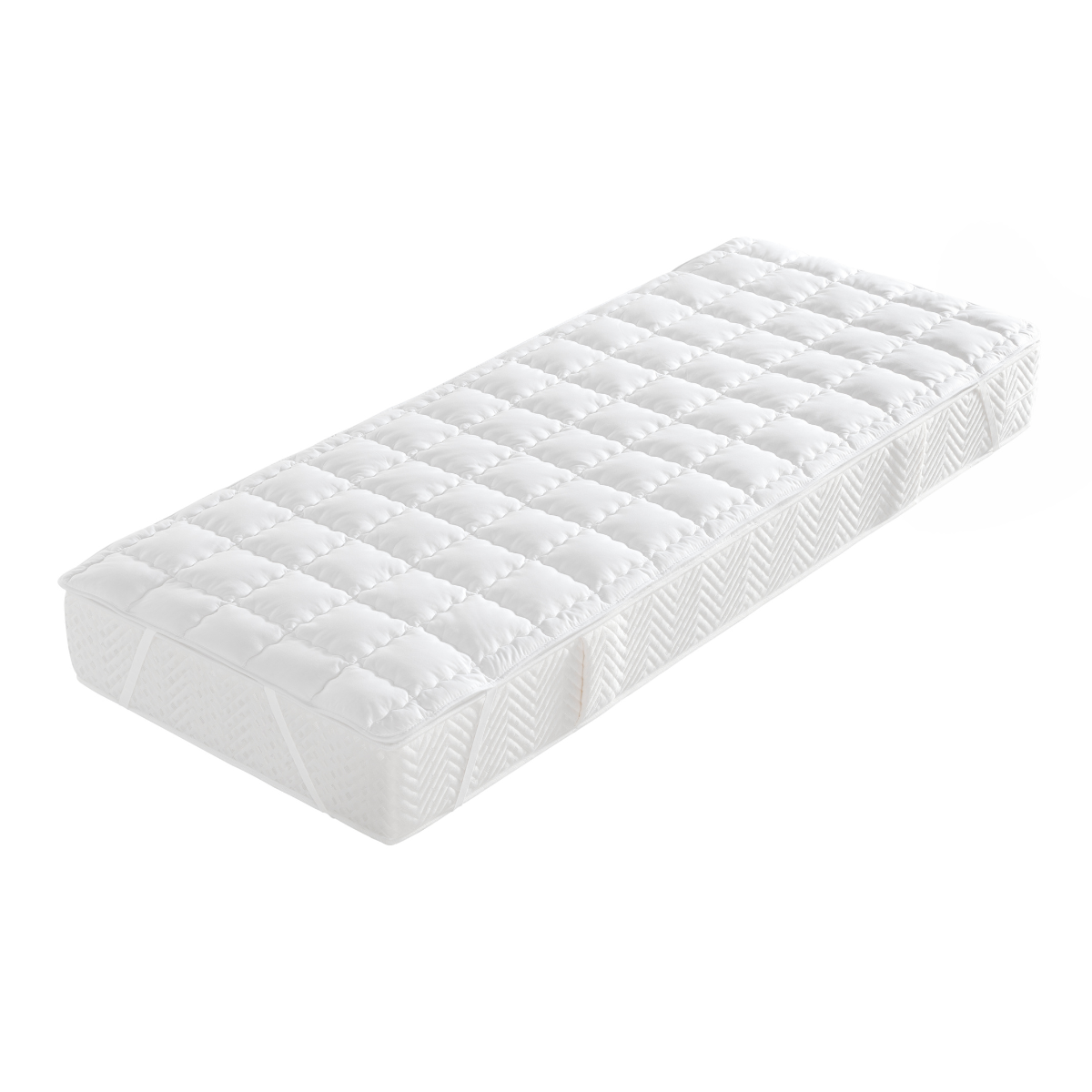 8050 Spannauflage WashCotton Freisteller Hygieneauflage Wash Cotton aus Baumwolle freigestellt