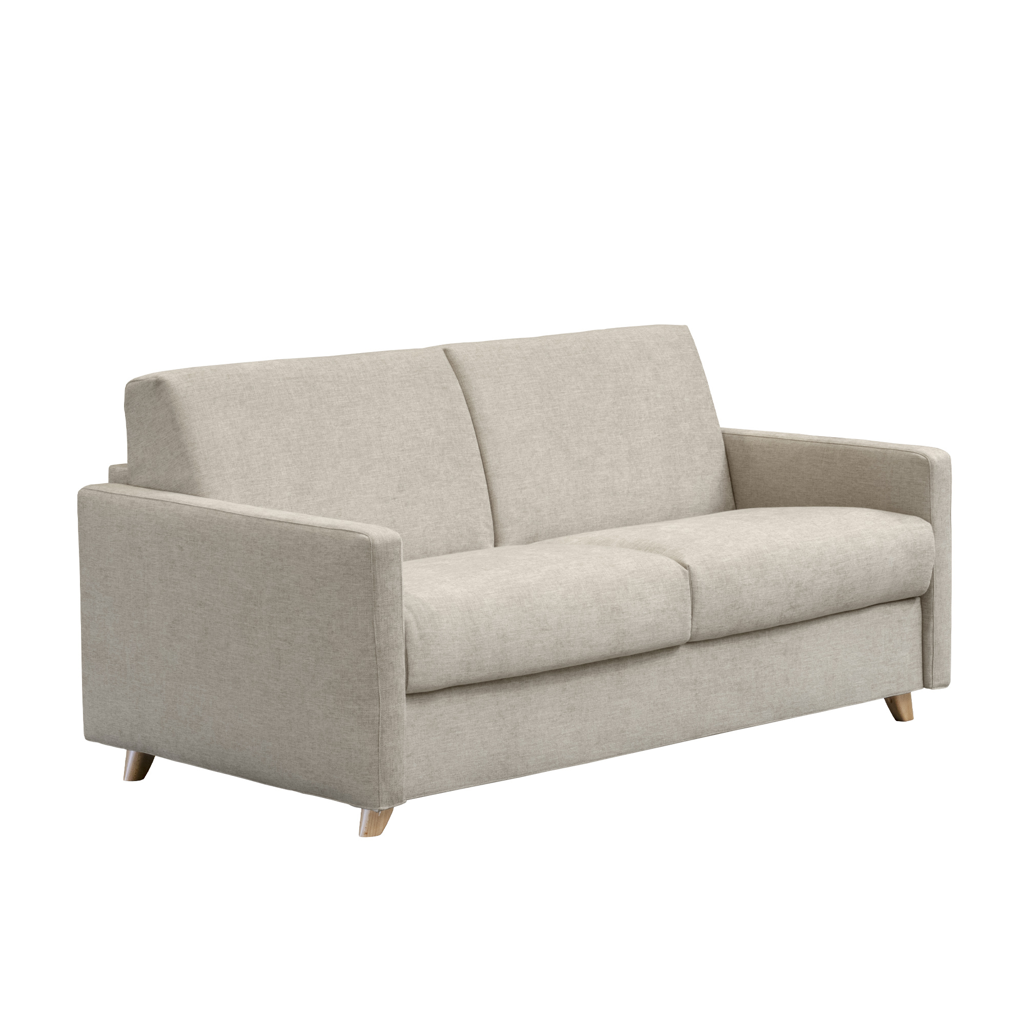 Schlafsofa Narnja Home zusammengeklappt