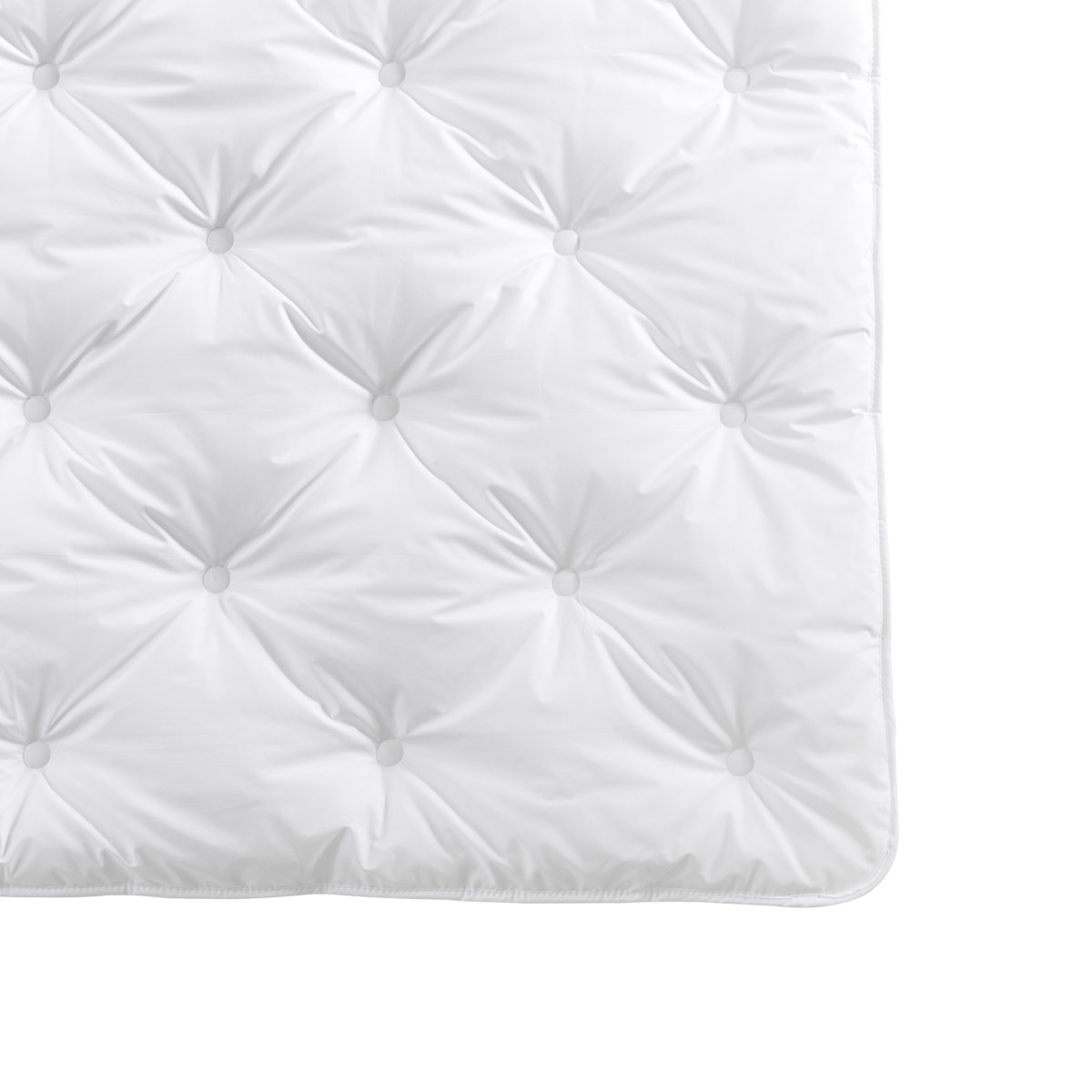 Lara Sun Synthetikdecke mit Softfaser Ecke