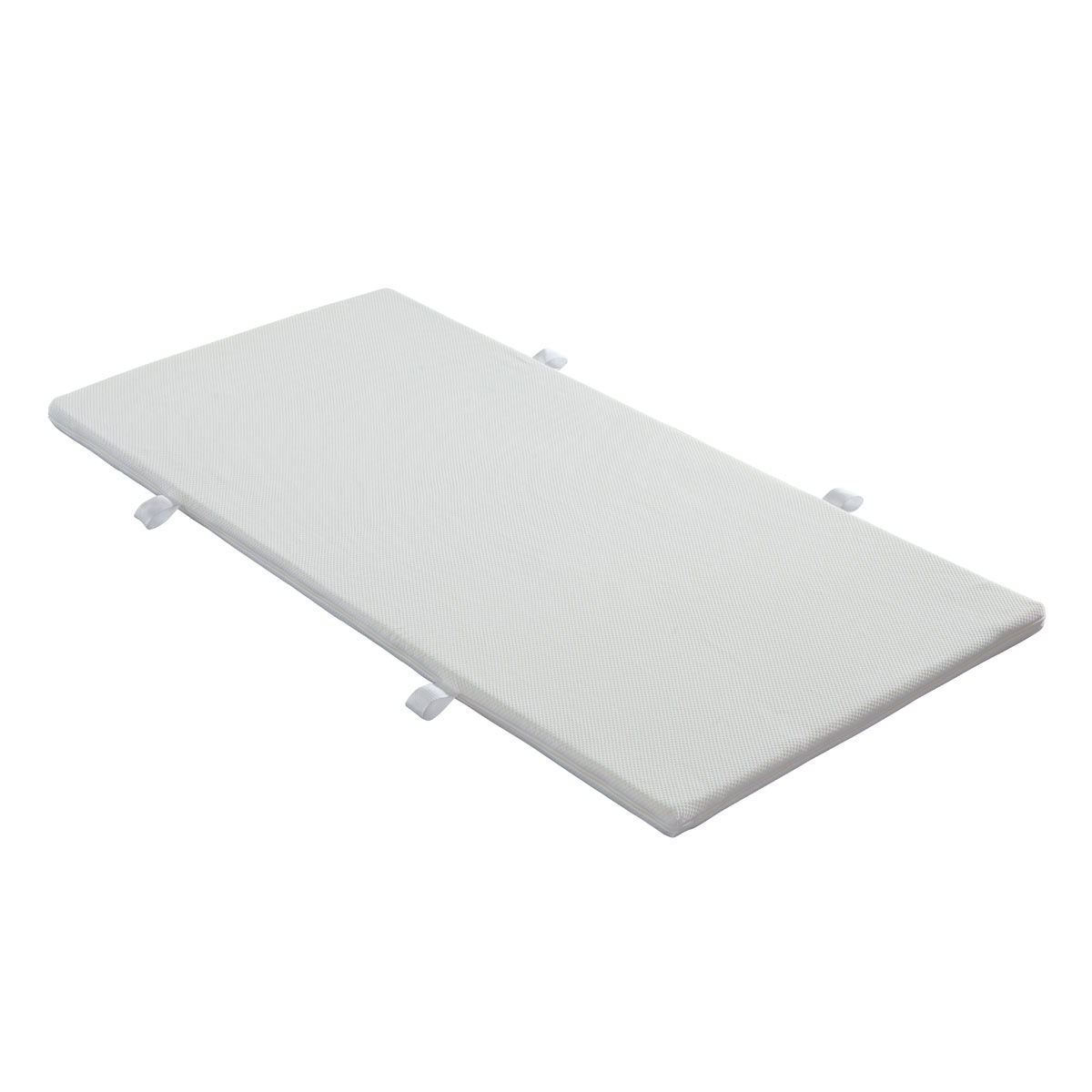 f610610-010-tucon-matratzentopper-weiss-fbf-home Matratzentopper weiß freigestellt