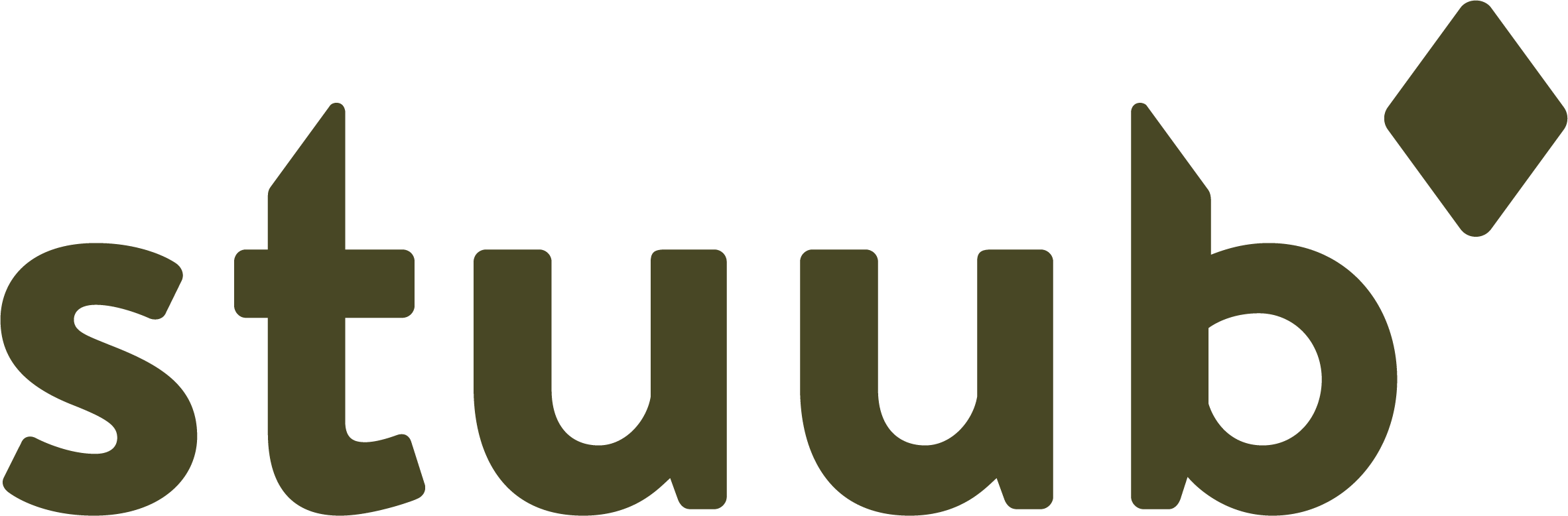 Black Forest Hospitality stuub Logo